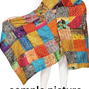 New Baul Kantha Dress Material