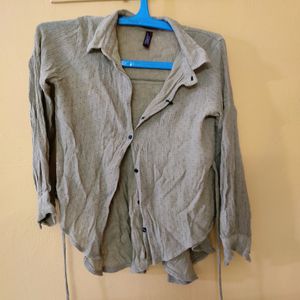 Olive Shirt