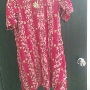 Unused Kurti