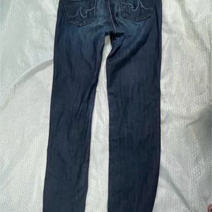 Kneecut Rough Jeans