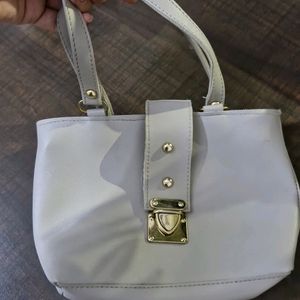 Grey Bag