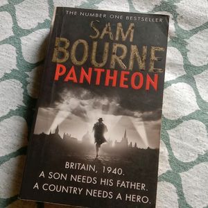 Pantheon By Sam Bourne