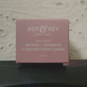 DOT & KEY RETINOL+CERAMIDE CREAM