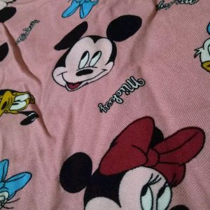 Mickey mouse top