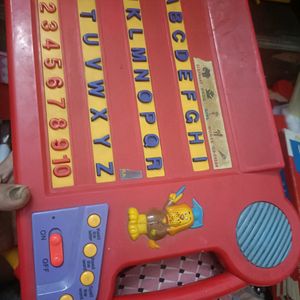 Speaking/ Teaching Musical Toy For Kids