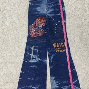 Size 26 KMC Bootcut Jeans B206