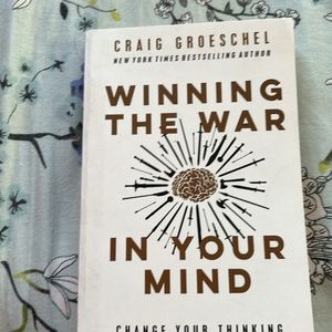 WINNING THE WAR IN YOUR MIND