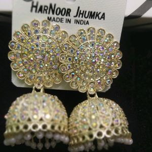 Jhumki Earrings