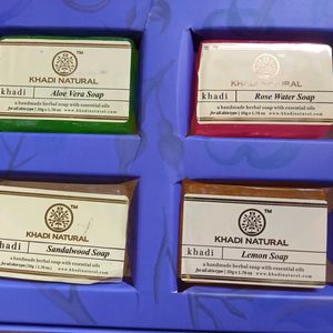 Ayurvedic Soap Pack of 6