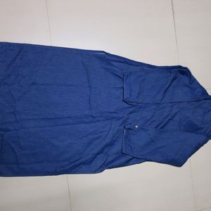 Unused Denim Kurti