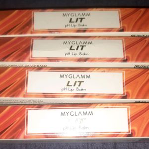 Myglamm Ph Lipbalm Combo