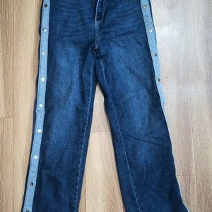 Flared  Women Jeans