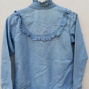 blue Shirt For Women