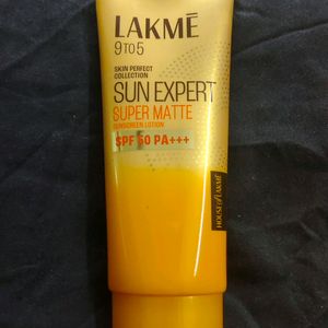 Lakme Sunexpert