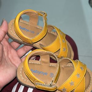 Sandles For Baby Girl