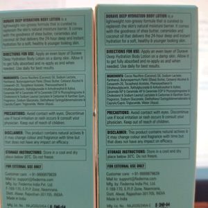 Fix Derma Deep Hydration Body Lotion ( Pack of 2 )