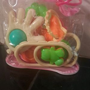 Kids Rattle Toys