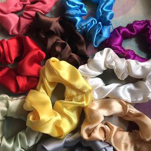 Scrunchie Pack Of 11