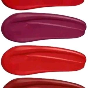 Lanovy Red Edition Lipstick 36h Eyeliner