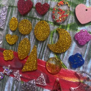 Resin Charms