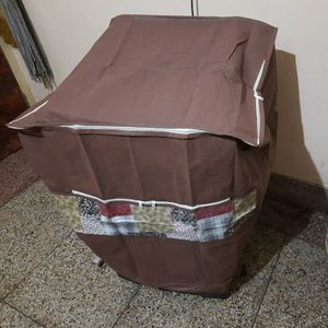 Fully AUTOMATIC Washing Machine Cover