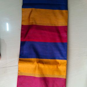 Brand New Handloom Gicha Sharee