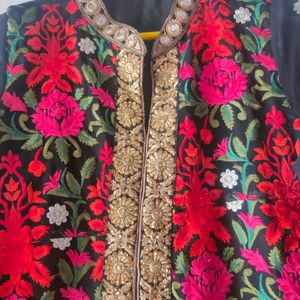 Embroidery Kurta 🌷🌹