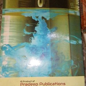 Pradeep Chemistry Helpbook - Class 11th