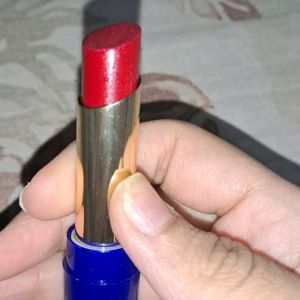 Blue Heaven Velvet Creme Ruby RED Lipstick