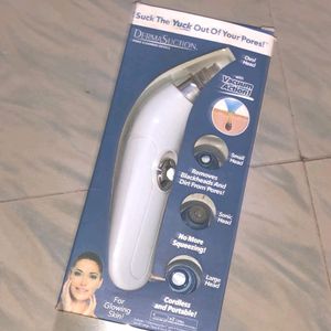 Pore Suction Device