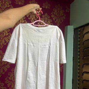 Zara Disney Collection Oversized T-shirt