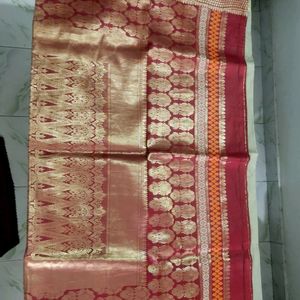 BEAUTIFUL SILK SAREE