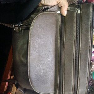 Combo Sling Bag And Hand Purse