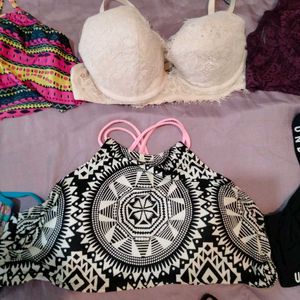 mix size bra combo