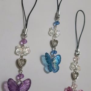 Butterfly 🦋 Mobile Charms