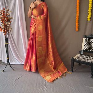 Tissue Silk Saree