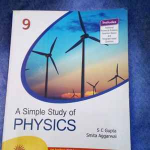 Physics Class - 9