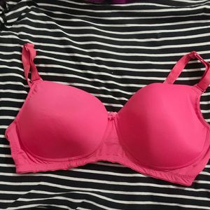 Rose Pink Hot Bra....🔥