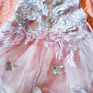 Princess Party Wear Frock