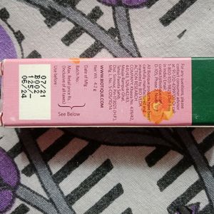 Biotique Lipstick - Creamy Cup