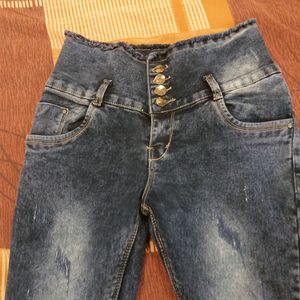 Stylish Bootcut Jeans