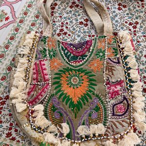 Ethnic Handbag