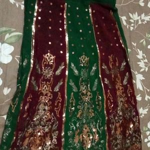 Lahenga Sari