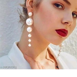 VIRAL PEARL EARINGS BEST QUALITY