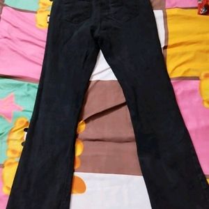 Black Denim Jeans