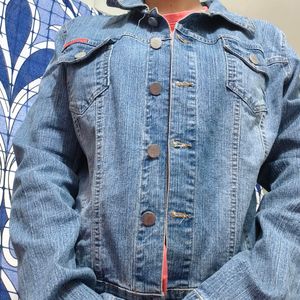 Purw Denim Jacket