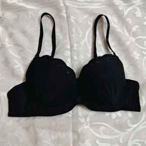 Light Padded Push Up Bra