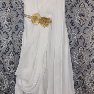 A Beautiful Party Wear Dress