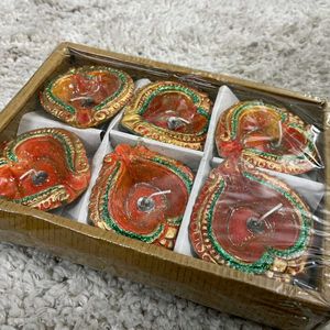 DIWALI DIYAS