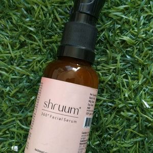 Shrumm 360°Facial Serum